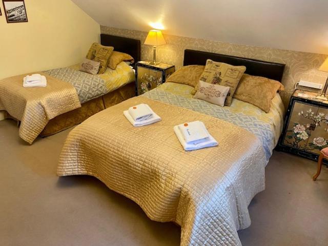 Rosebank House Bed & Breakfast Strathyre Exterior foto