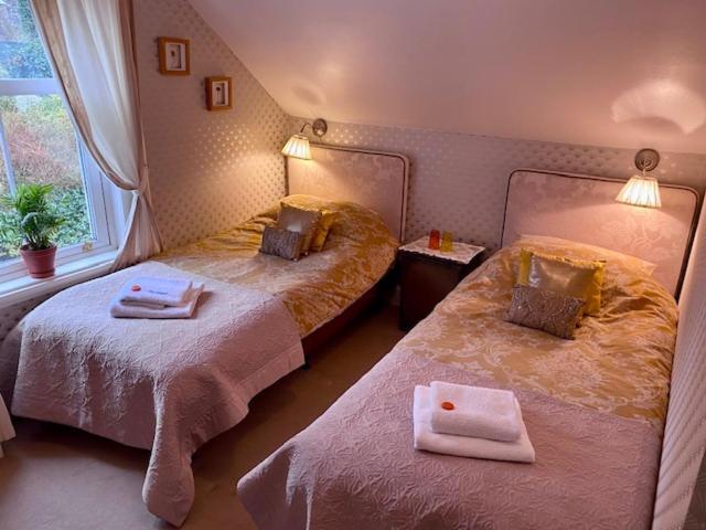 Rosebank House Bed & Breakfast Strathyre Exterior foto
